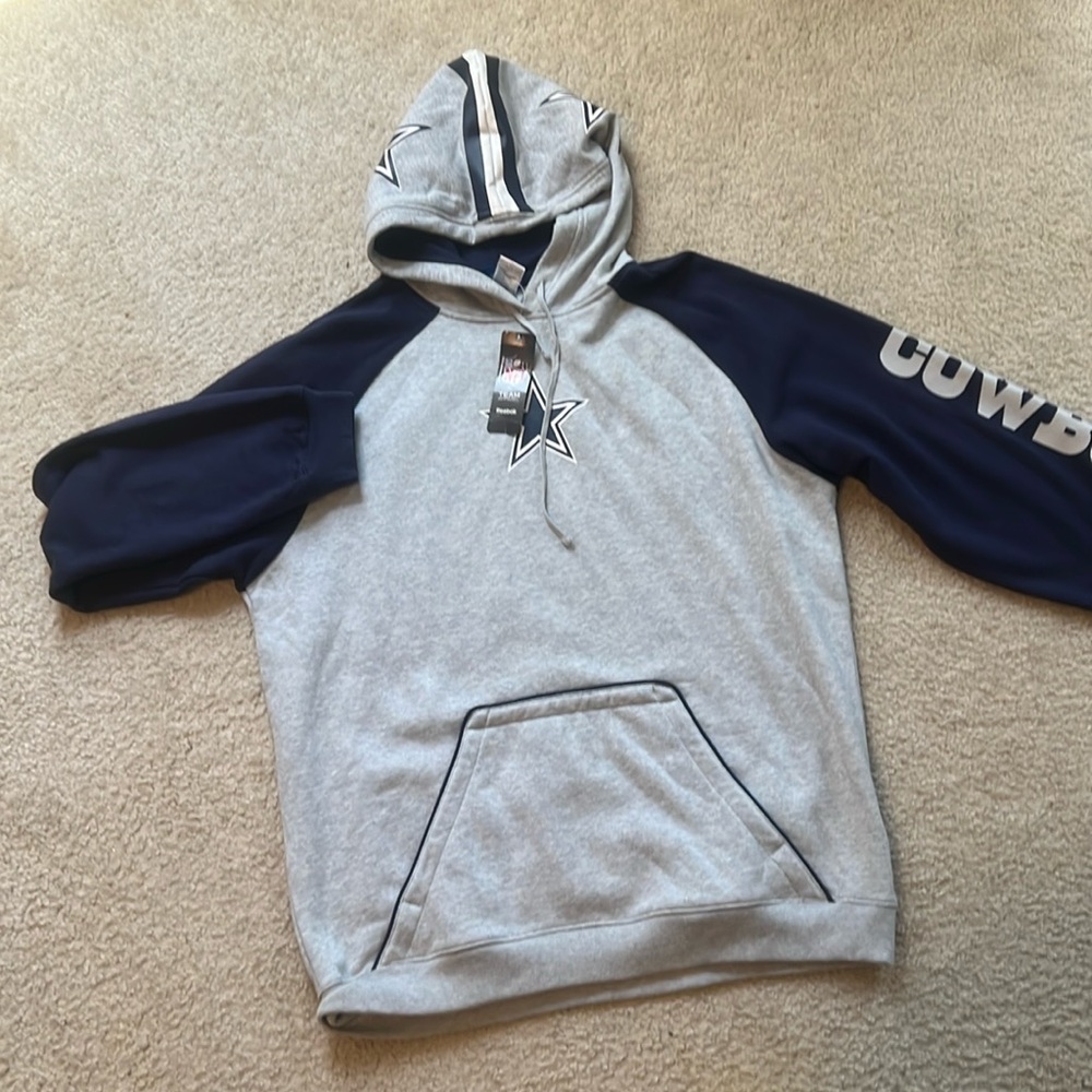 Men’s Dallas Cowboy Hoodie!